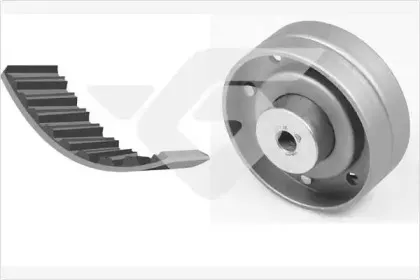 Комплект ремня ГРМ HUTCHINSON купить